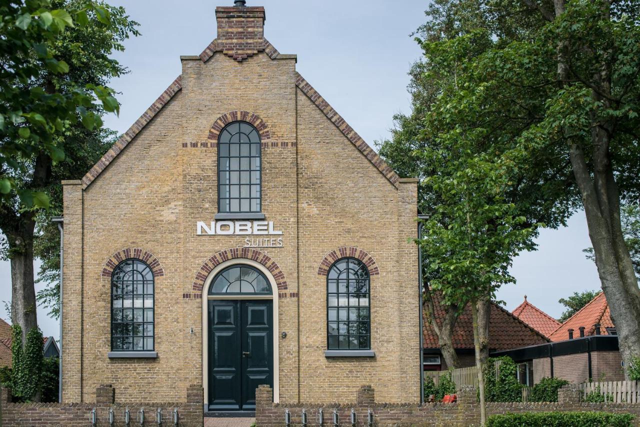 Nobel - Suites Ballum Exteriör bild