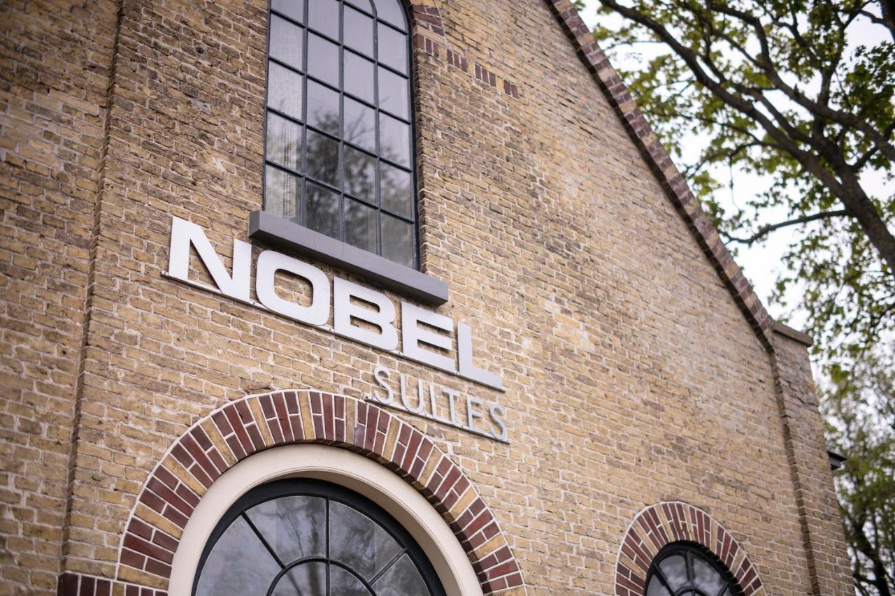 Nobel - Suites Ballum Exteriör bild
