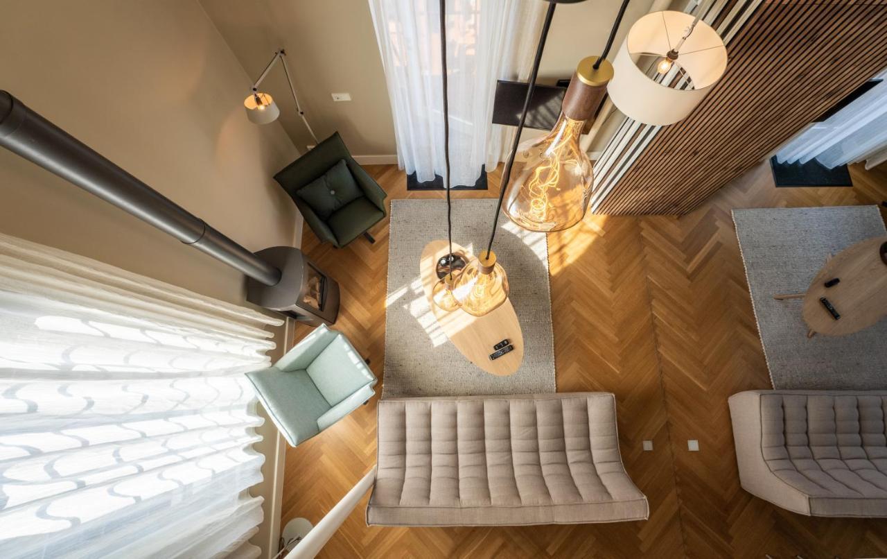 Nobel - Suites Ballum Exteriör bild