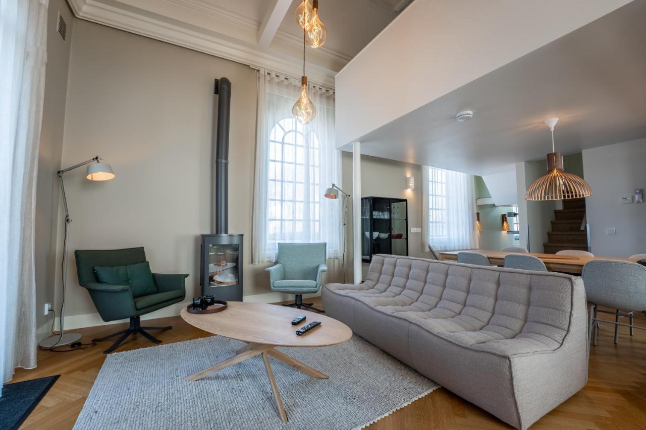 Nobel - Suites Ballum Exteriör bild