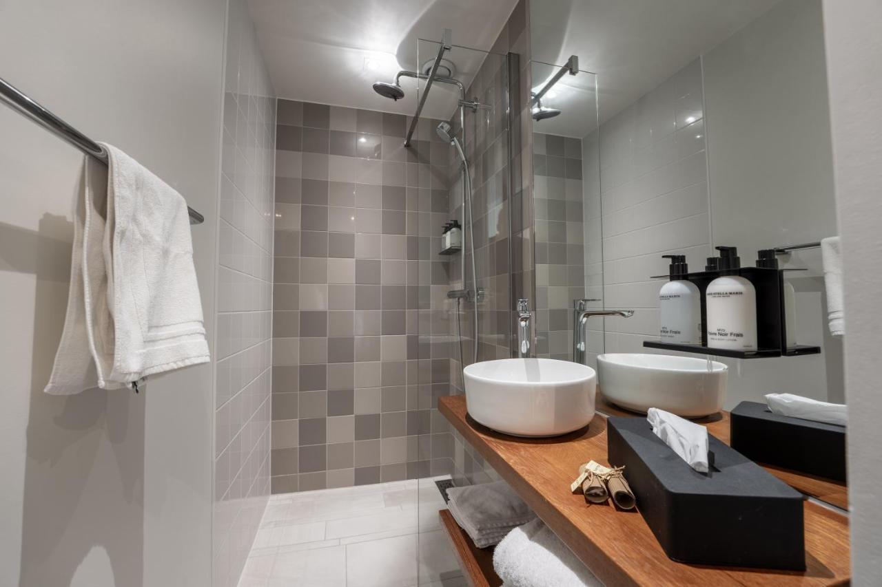 Nobel - Suites Ballum Exteriör bild