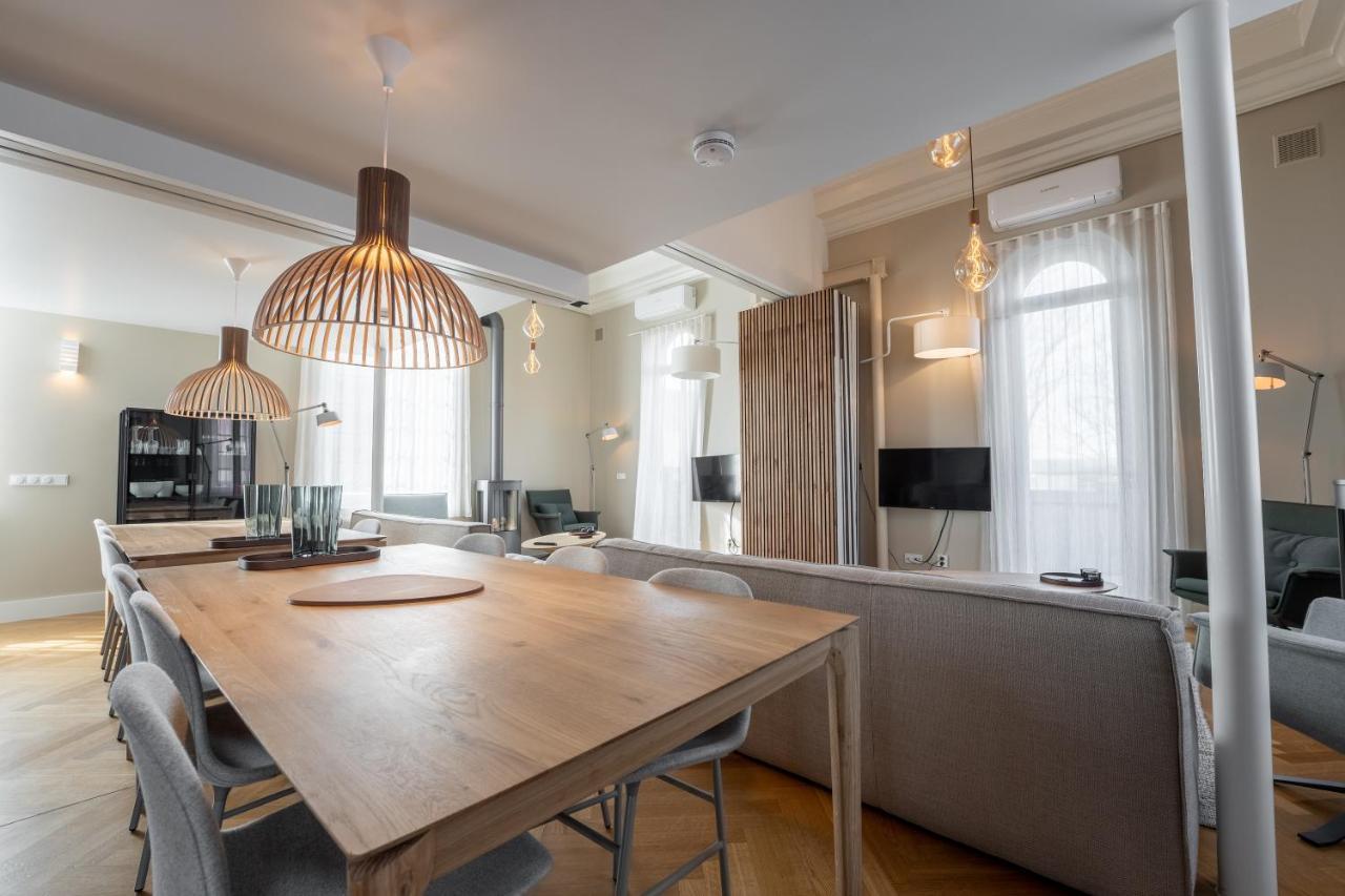 Nobel - Suites Ballum Exteriör bild