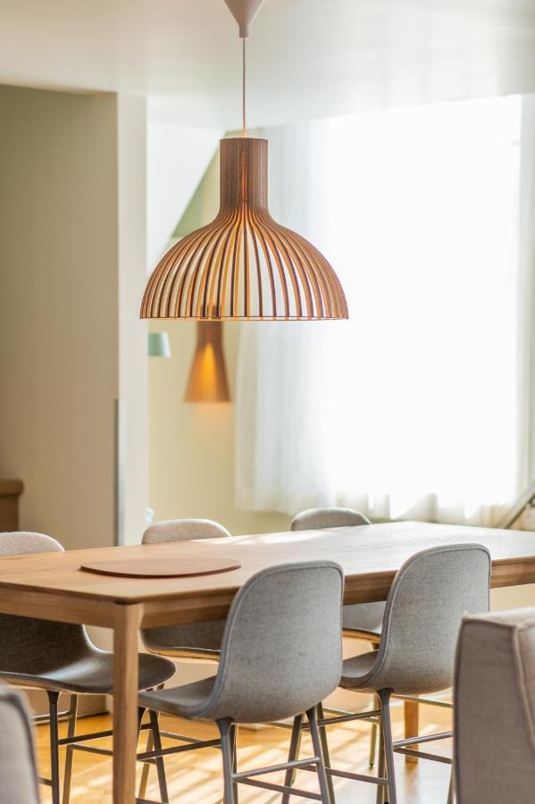 Nobel - Suites Ballum Exteriör bild