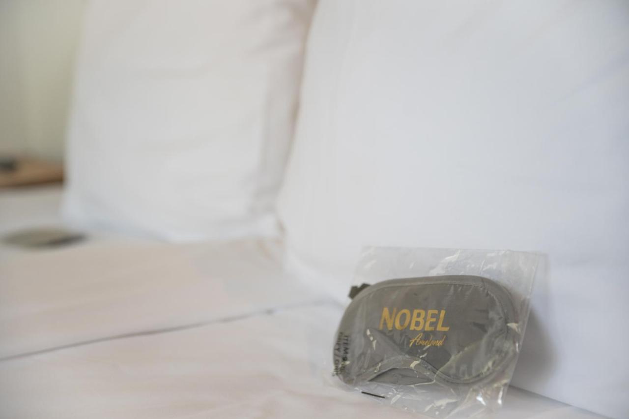 Nobel - Suites Ballum Exteriör bild
